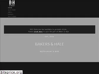 bakershale.com