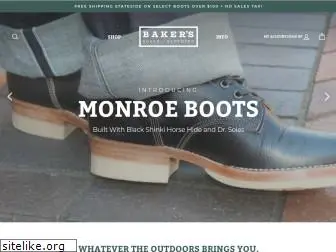 bakershoe.com