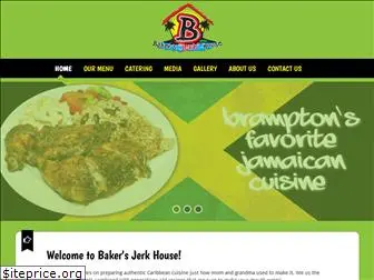 bakersjerkhouse.com