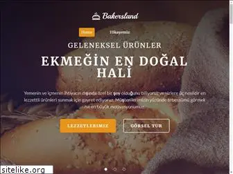 bakersland.com