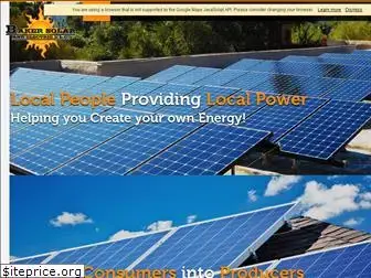 bakersolarandelectric.com