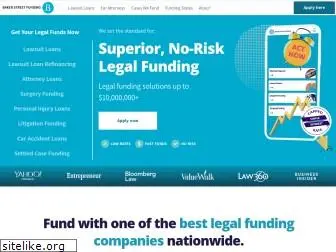 bakerstreetfunding.com