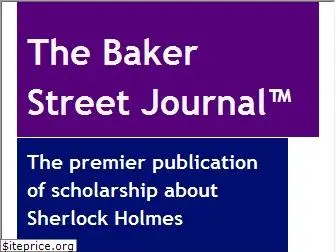 bakerstreetjournal.com