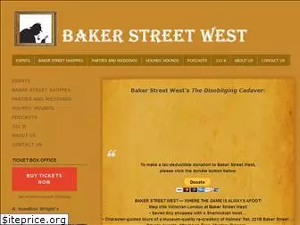 bakerstreetwest.com