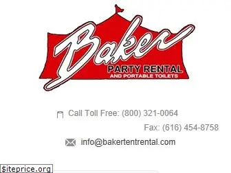 bakertentrental.com