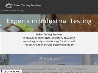 bakertesting.com