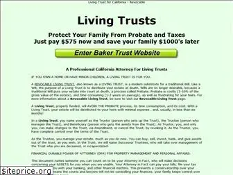 bakertrust.com