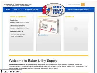 bakerutilitysupply.com