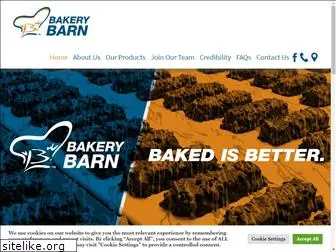 bakery-barn.com