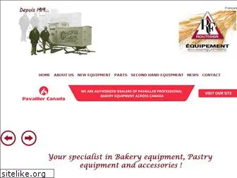 bakery-equipment.ca