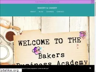 bakeryandcakery.com