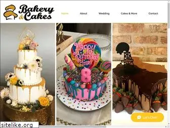 bakeryandcakes.com