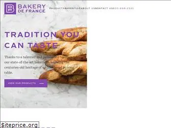 bakerydefrance.com