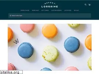 bakerylorraine.com