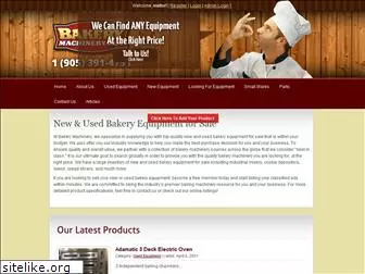 bakerymachinery.net