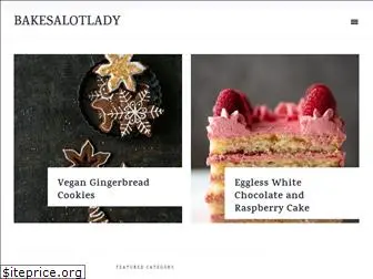 bakesalotlady.com