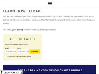 www.bakeschool.com