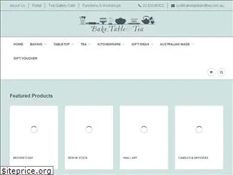 baketableandtea.com.au