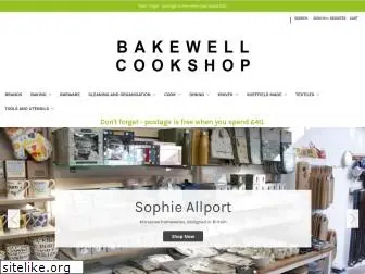 bakewellcookshop.com