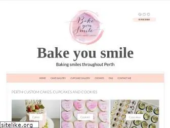 bakeyousmile.com