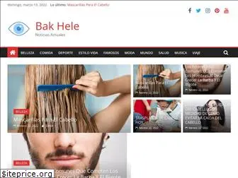 bakhele.com