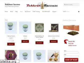 www.bakhourincense.com