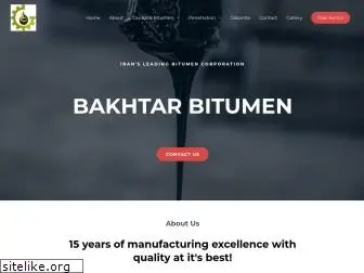 bakhtarbitumen.com