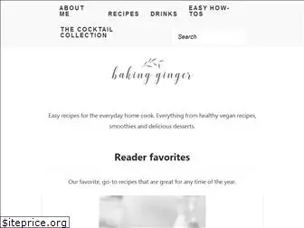 baking-ginger.com