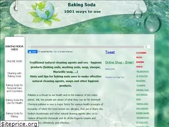 baking-soda.us