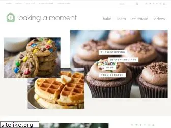 bakingamoment.com