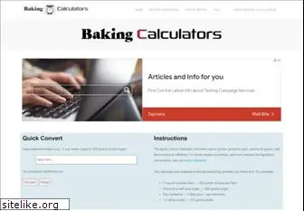 bakingcalculators.com