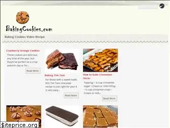 bakingcookies.com
