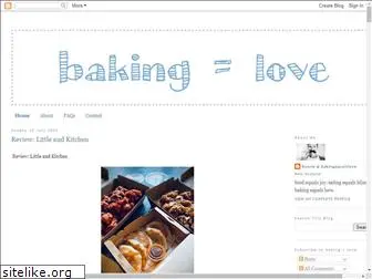 bakingequalslove.com