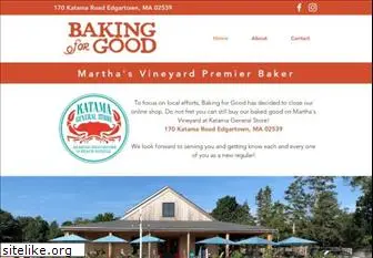 bakingforgood.com