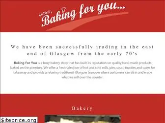 bakingforyou.co.uk