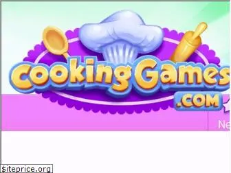 bakinggames.com