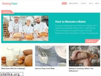 bakinghow.com