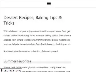 bakinglikeachef.com