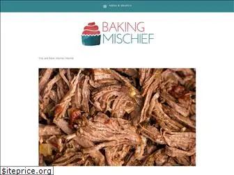 bakingmischief.com