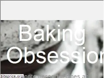 bakingobsession.com