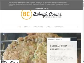 bakingscorner.com