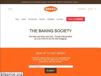 bakingsociety.com