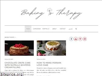 bakingstherapy.com