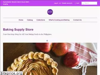 bakingsupplystore.com
