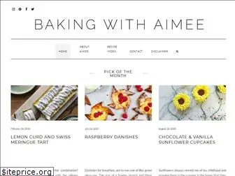 bakingwithaimee.com