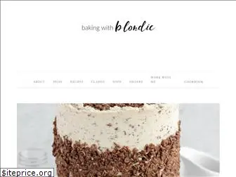 bakingwithblondie.com