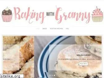 bakingwithgranny.co.uk