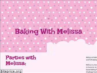 bakingwithmelissa.com