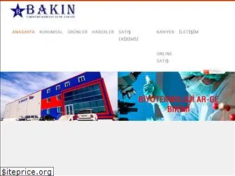 bakintarim.com.tr