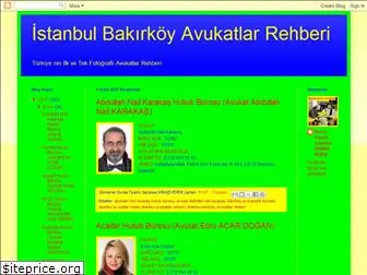 bakirkoyavukatlarrehberi.blogspot.com